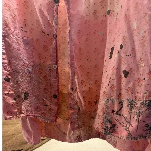 Magnolia Pearl Top 1429 - Picture 4 of 8